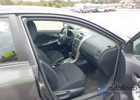 2013 Toyota Corolla S из США, поврежденный, VIN 2T1BU4EE2DC104378